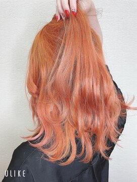 モード ケイズ 塚口店(MODE K's) ビビットオレンジ