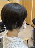 【LoRe takeny】セットが簡単なショートカット