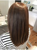 HAIR COLOR CAFE style 