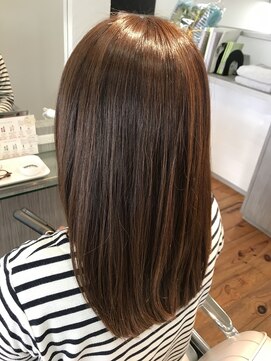 カフェ 高須店(CAFE) HAIR COLOR CAFE style