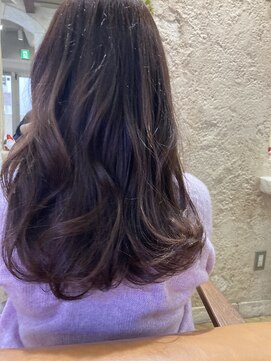 リッチアンドアンジー(RICCI&ANGIE) ゆるふわロング