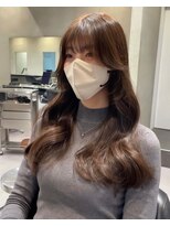 誰でも簡単くびれヘア
