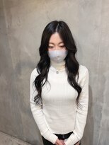 リエコー(RE'ECHO)&nbsp;プルエクステダイヤモンド80本