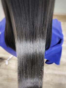 イロヘアミーサ 矢作店(ilo.hair mysa) 髪質改善縮毛矯正