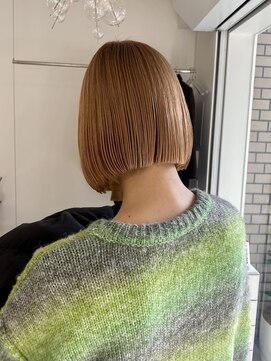 シイ(SIE) ハイトーンボブ