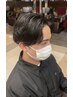 【ご新規様と半年年以上ご来店が無い方限定】カット×ニュアンスパーマ￥5,980