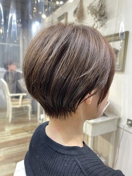 カシュカシュ(cache cache) ショートスタイル