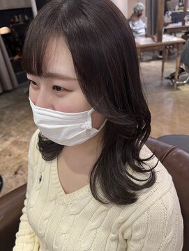 フェリアあべの(FERIA) 【大阪/天王寺】顔まわりレイヤー×くびれ