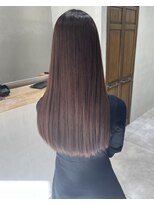 フェリア 松山(Feria)&nbsp;【Feria松山】白石の美髪矯正☆