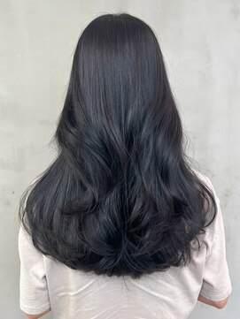 アイティーバイアルバム 北千住店(IT by ALBUM) ダークオリーブ_ショコラアッシュヘルシースタイル_ba419581