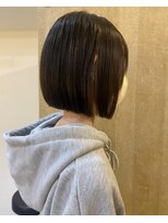 ニーナ ビューティーサロン(NINA Beauty Salon) ナチュラル縮毛矯正