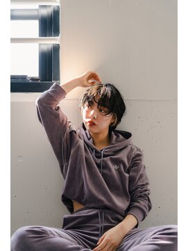 キオン(kyon) 【kyon】マッシュショート