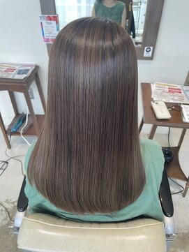 オルガン(Organ) 髪質改善トリートメント