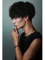 リップスアネックス 大宮(LIPPS annex)&nbsp;横顔が決まるツイスパマッシュ