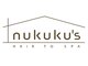 ヌククエス(nukuku's)の写真/年齢と共に変化する髪や地肌のお悩みをお客様一人ひとりに合わせた技術とカウンセリングで解決いたします。