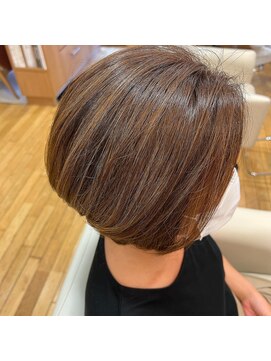 エルパティオ(EL PATIO) 大人ハイライトカラー