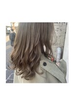 グロウ 恵比寿(grow) 柔らかグレージュ◎