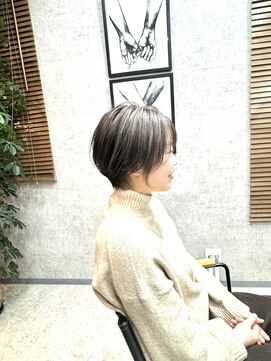 テンプス(tempus) くびれショート