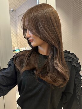 オリ('Oli) 透明感カラー×トリートメント