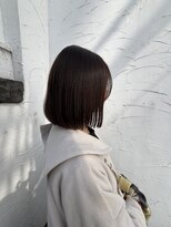 ロンド シャルム 吉祥寺(Lond charme) ナチュラル丸みボブ吉祥寺