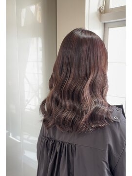 ループ(LOOP) ハイライトラベンダー