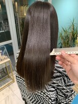 リーホリエ(Lee Horie) 髪質改善はやり方で仕上がり変わります