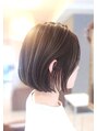 フォトンブリーロ(photon brilo)&nbsp;ブリーチなしのハイライトでダメージ無くカラーも楽しめます。