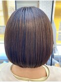 肩上ボブ