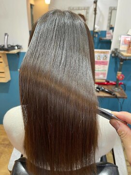 ノア 北浦和店(Noa) 質感再整カラー/カラーエステ/髪質改善/髪質改善カラー