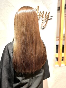 エニィ 池袋西口(Any) カール/セミディ/シアーカラー/姫カット/池袋/池袋西口