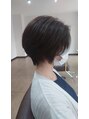 オーブヘアー ウノ(AUBE HAIR uno) ショートカットもやります☆