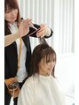 トータルビューティサロン シェリ(total beauty salon cheri) 骨格、顔形、髪質に合わせた似合わせヘアお任せください