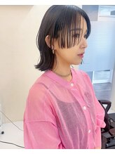 ヘイデイズ(HEY DAYS) 《吉江結菜》layer bob