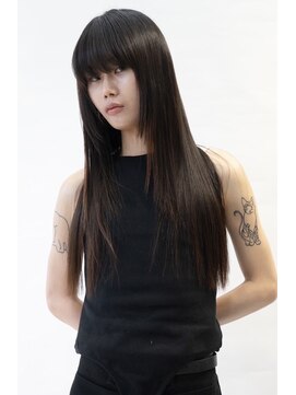 エニイ(ANY) 【nana】long layer