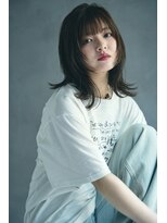 顔まわりレイヤー◎