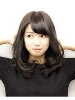 エオン(eon) 【eon】ミセス、大人女性、白髪、マイナス6歳ヘア