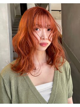 プール(POOL) apricot