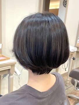 アルターリール(aL ter Rire) 前髪/アンブレラカラー/こなれミディ/イメチェン/中村郁未