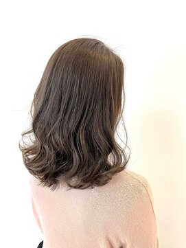 ハーツ(Heart's) 【ブリーチなし】カーキグレージュ