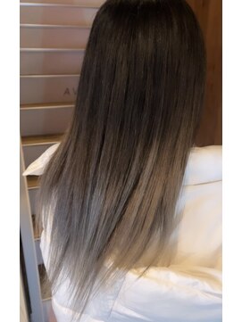 アヴァンス 天王寺店(AVANCE.) ナチュラルグラデーション