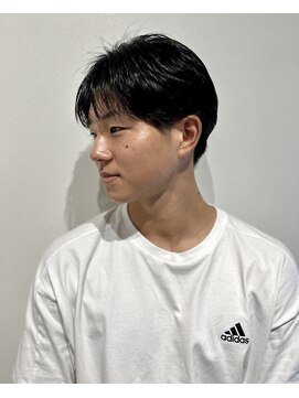 ヘアーデザイン ビビッド(HAIR DESIGN VIVID) 韓流マッシュ×ニュアンスパーマ