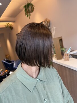 リアン(Lien) ショートボブ