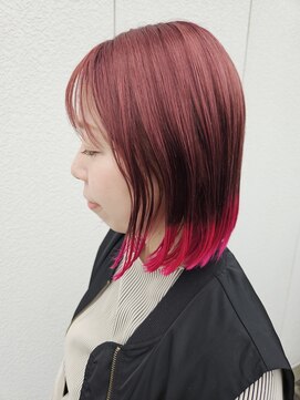 グラスヘアー(grasshair) デザインカラー