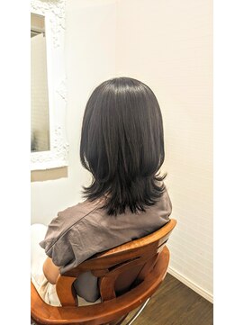 ヴァニラ(VANILLA) くびれ　レイヤー