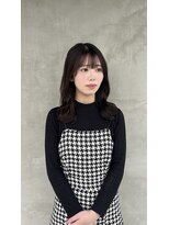 エトワールプラス&nbsp;嘉島/髪質改善/パツボブ/インナーカラー