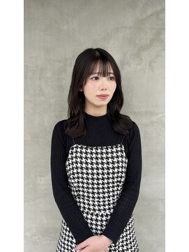 エトワールプラス 嘉島/髪質改善/パツボブ/インナーカラー