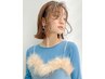 ［KANAKO］似合わせカット+ケアカラー+20分アロマヘッドスパトリートメント