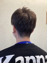 ヘアーサロンプレジール&nbsp;ショートマッシュ