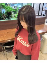 ファーレンピュアスウィート(fahren-pure-suite)&nbsp;韓国風暗髪