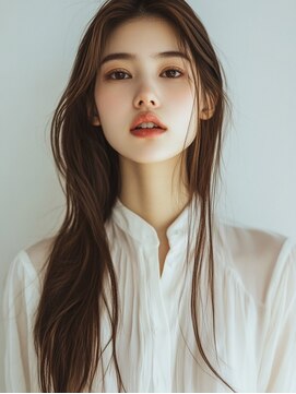 イーエムエー アールビアンカ 名駅店(e.m.a×Ar be.anca) スタイル51